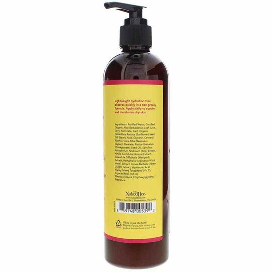 Moisturizing Hand & Body Lotion, NKB